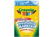 CLASSIC COLOR MARKERS 12/PK